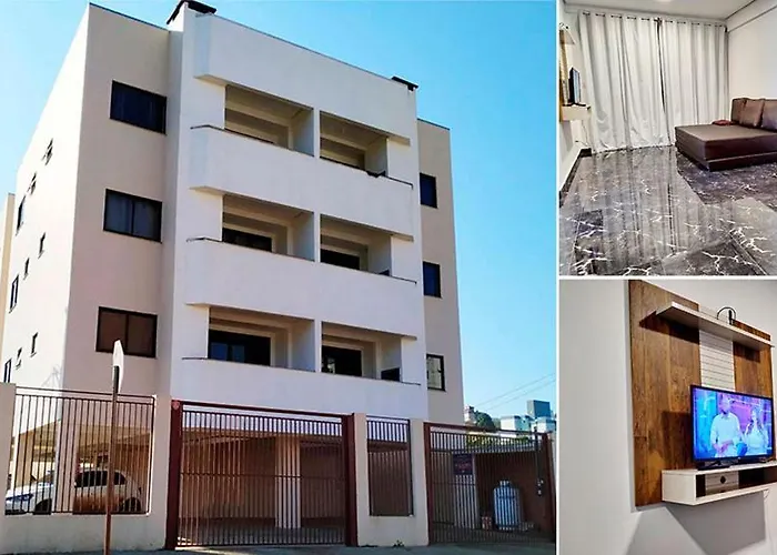 Edificio Louise - Apto 301