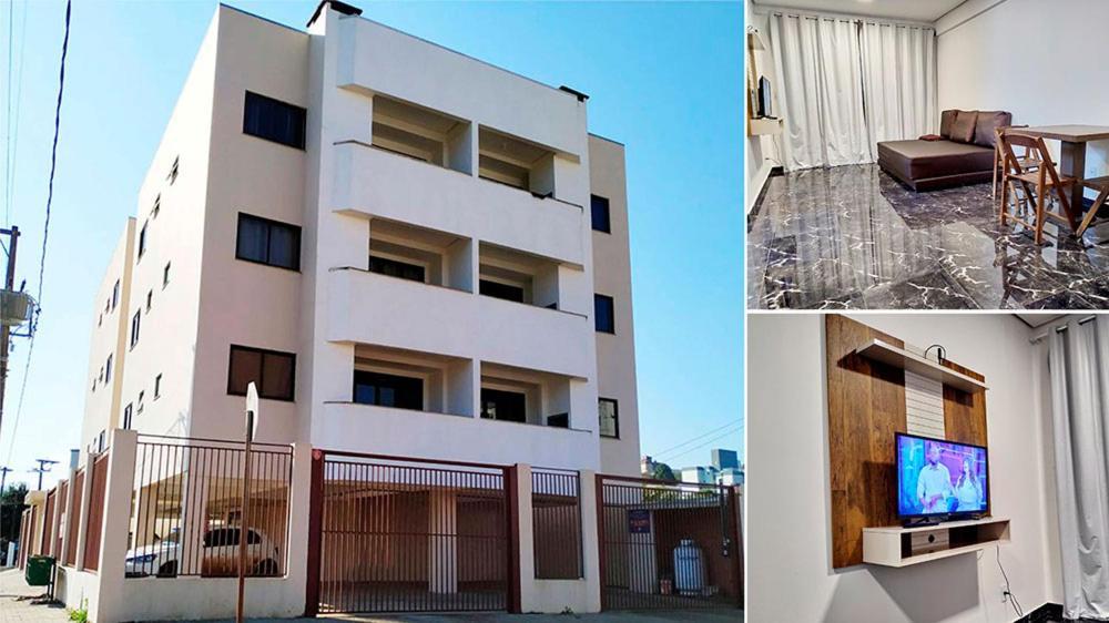 Apartment Edificio Louise - Apto 301